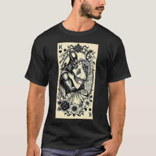 Camiseta Demônio ama anjo 4