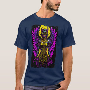 Camiseta Demônio Anjo Escuro