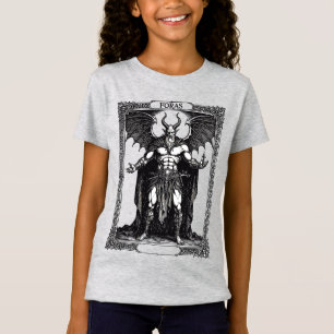 Camiseta Demônio Oculto Foras