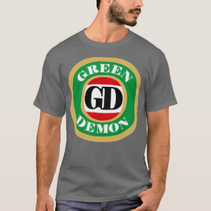 Camiseta Demônio Verde VB