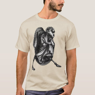 Camiseta Demônio Vuall do Dicionário Infernal
