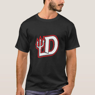 Camiseta demônios