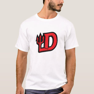 Camiseta demônios