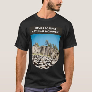 Camiseta Demônios Adiam Monumento Nacional