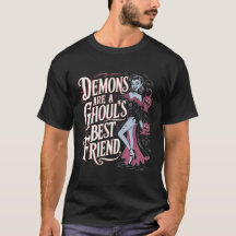 Demônios são os melhores amigos do Ghoul