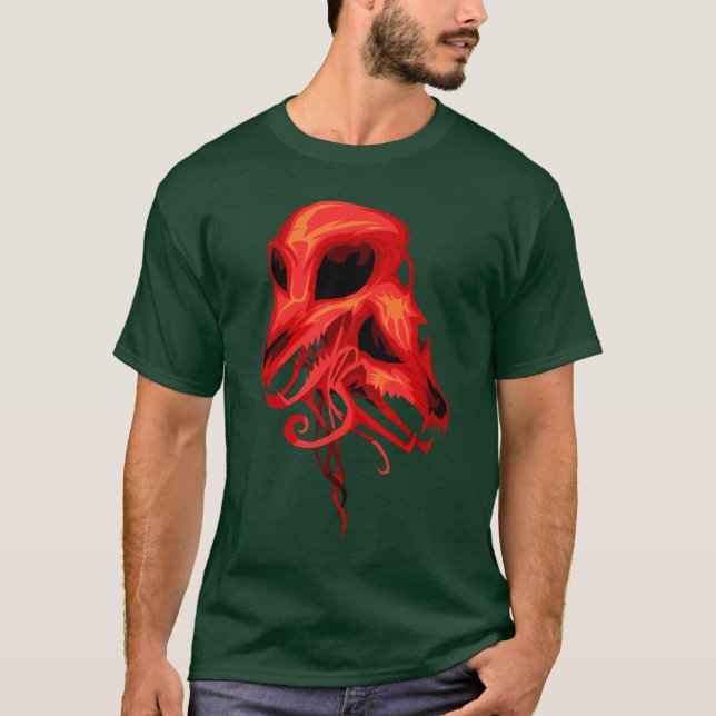 Camiseta Demonoka (Frente)