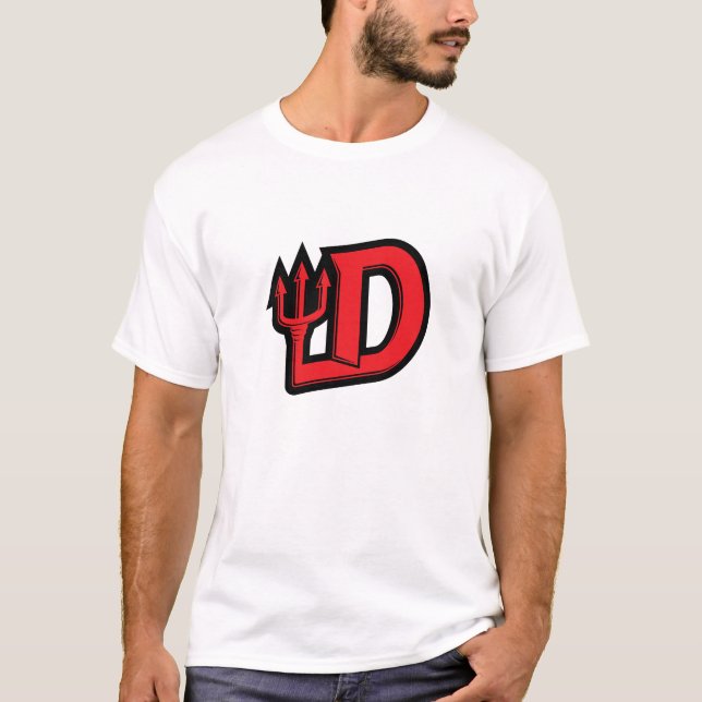 Camiseta demons T-Shirt (Frente)
