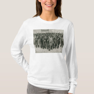 Camiseta Demonstração em Propriedade do Sr. Parnell