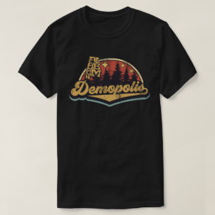 Camiseta Demopolis, Alabama
