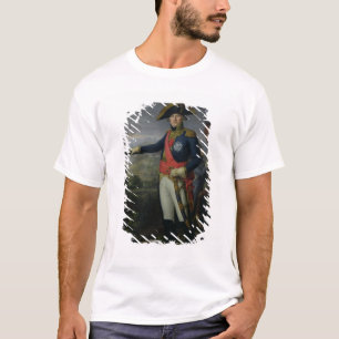 Camiseta d'Empire de Jean Mathieu Philibert Serurier Comte