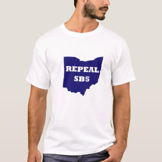Camiseta Dems da revogação SB5
