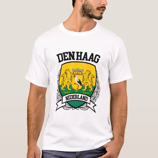 Camiseta Den Haag (Frente)