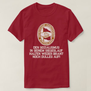 CAMISETA DEN SOZIALISMUS
