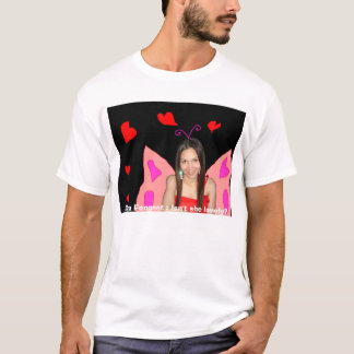 Camiseta Dena Fongnet: Não é bonita?