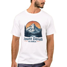 Denali Alaska Monte Hunter Vintage