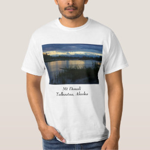 Camiseta Denali Midnight Sunset