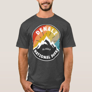 Camiseta Denali National Park Alaska 6