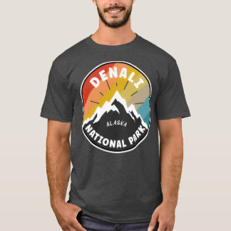 Camiseta Denali National Park Alaska 6