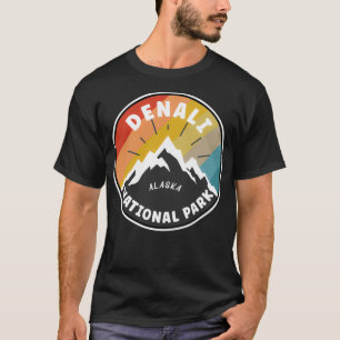 Camiseta Denali National Park Alaska 7