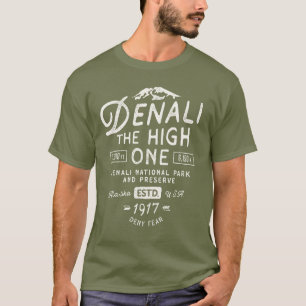 Camiseta Denali, O Alto Significado Histórico