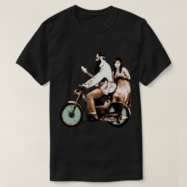 Camiseta Dengue Fever, Venus On Earth Classic T-Shirt (Frente do Design)