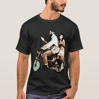 Camiseta Dengue Fever, Venus On Earth Classic T-Shirt