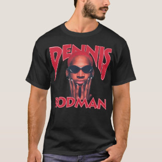 Camiseta Denis Rodman