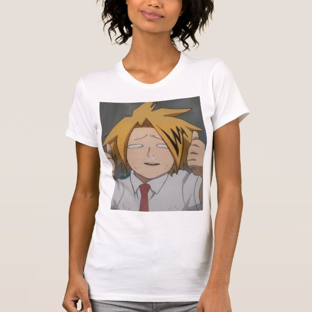 Camiseta Denki kaminari (Frente)