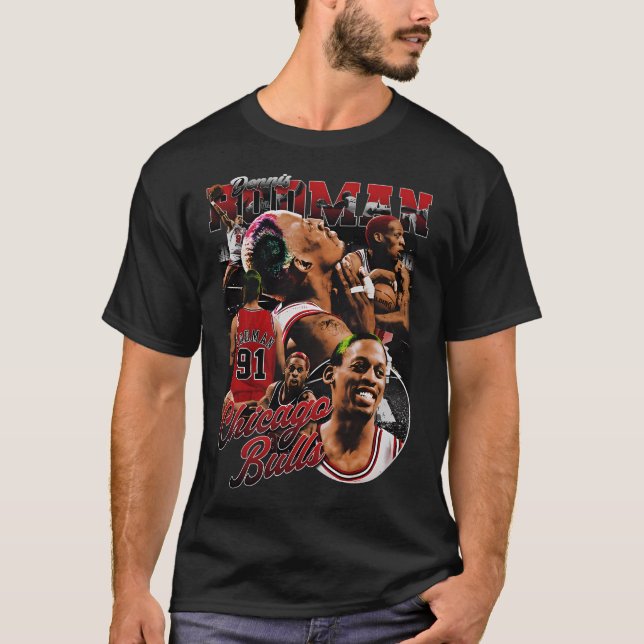 Camiseta Dennis (Frente)