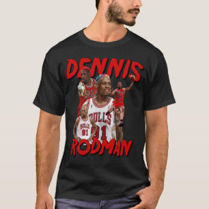 Camiseta Dennis Rodman