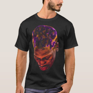 Camiseta Dennis Rodman Homage Vintage Style
