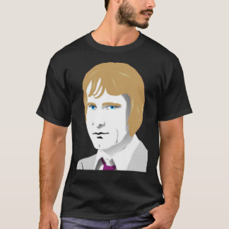 Camiseta Dennis Waterman (V2) Essencial