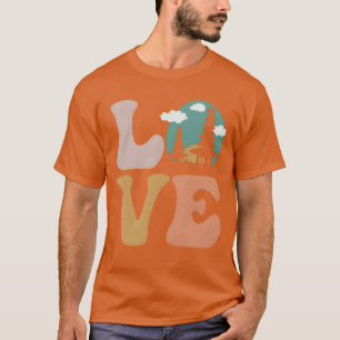 Camiseta Denpasar Bali AMO o menino