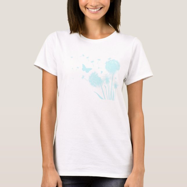 Camiseta Dente-de-leão (Frente)