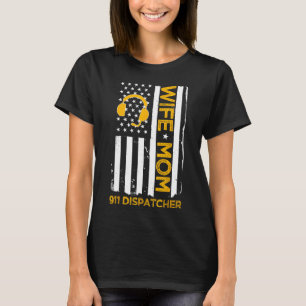 Camiseta Dente-de-leão 4 de Julho Flor Fofa Patriota Americ