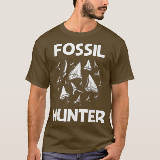 Camiseta Dente De Tubarão Engraçado Para Homens Dentes De T