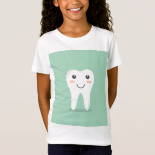 Camiseta Dente feliz