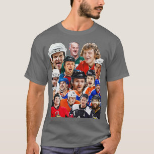 Camiseta Dentes de hóquei