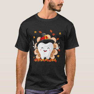 Camiseta Dentes Dentais Engraçados Dentista Higiene Dental