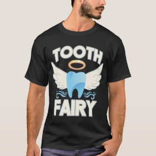 Camiseta Dentes Dentárias Dentárias Engraçadas pelos den