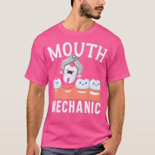 Camiseta Dentes Dentistas Dentistas Dentistas Dentistas Den