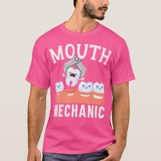 Camiseta Dentes Dentistas Dentistas Dentistas Dentistas Den