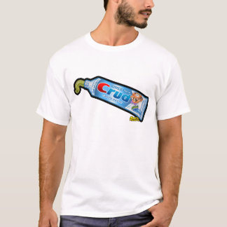 Camiseta Dentífrico Crud