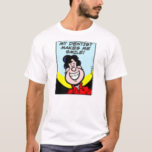 Camiseta Dentista