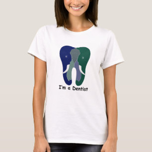Camiseta Dentista