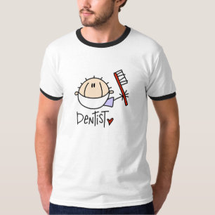 Camiseta Dentista