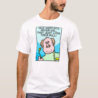 Camiseta Dentista
