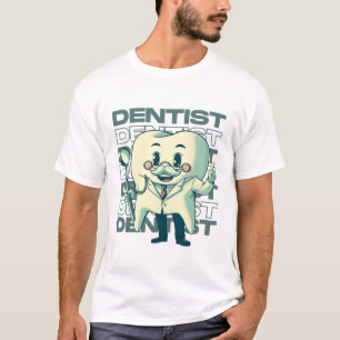 Camiseta Dentista