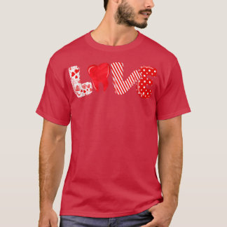 Camiseta Dentista Adora Higienista Dental Higienista Vale