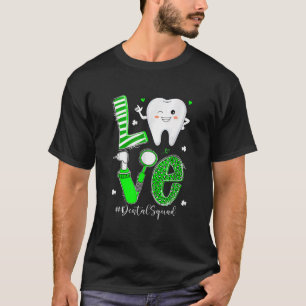 Camiseta Dentista Assistente Dentental Rua Feliz Dentist Pa